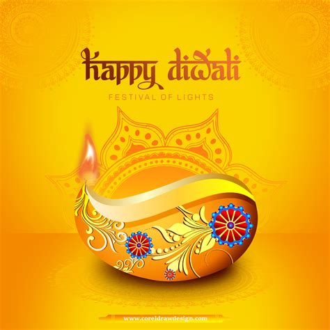 Happy Diwali Cards (Free) .
